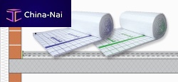 Acoustic insulation GOPALETTI F20 / F30thermalpolystyreneroll