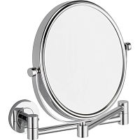 Wall-mounted bathroom mirror COMPEL® : LILAH IAO20175contemporaryroundmagnifying