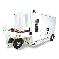 Towed air start unit TMDfor airport