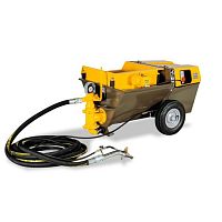 Plaster spraying machine MINI AVANTfor mortar