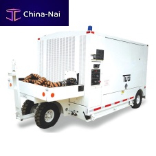Towed air start unit TMDfor airport