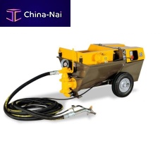 Plaster spraying machine MINI AVANTfor mortar