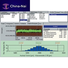 Analysis software VGraphvisualizationmeasurementediting