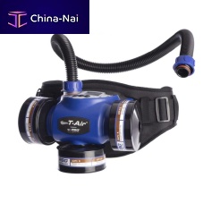 Portable breathing apparatus T-Airfilterindustrial