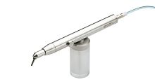 Pneumatic micro-sandblaster DENTO-PREP1-tank