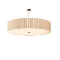 Hanging light fixture VICTORIA - EVA E3LEDhalogenround