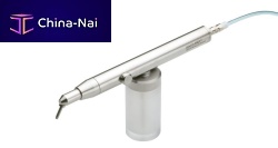 Pneumatic micro-sandblaster DENTO-PREP1-tank