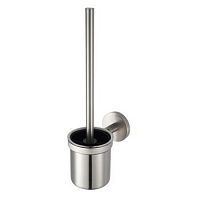 Stainless steel toilet brush 1190835wall-mounted