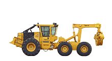 Forestry skidder 615E