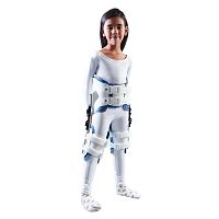 Hip dysplasia orthosis Mini TLCleg abductionpediatricL