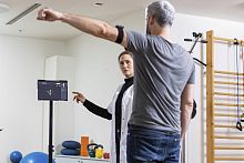Limb mobility evaluation system Motion 2.0accelerometric analysiswearable