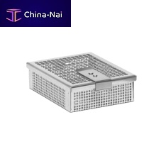 Instrument sterilization basket CBM63Jstainless steel