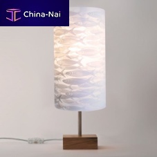 Table lamp FISH DELUXEpapercontemporarycorded