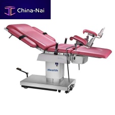 Hydraulic delivery chair TFon casterswith footrestwith armrests