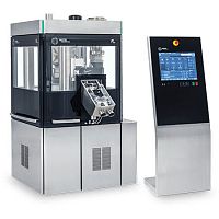 Tablet press F10ifor productioncontainmentsingle-sided