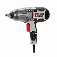Electric impact wrench PCE211pistolfor heavy-duty applications