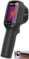 Industrial camera TSTThermoMalin-TM1for pipesfor building diagnosticsfor HVAC installations