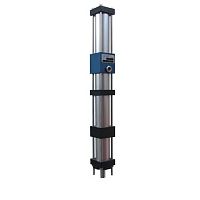 Hydro-pneumatic cylinder EPK seriesdouble-actingfor pressesfor process automation