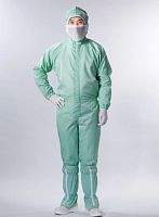 Unisex protective coveralls 1000 LXLM