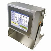 Weighing terminal with LCD graphic display I 700 seriesbenchtoppanel-mountwaterproof