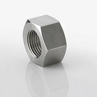 Hexagonal nut 0004