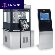Tablet press F10ifor productioncontainmentsingle-sided