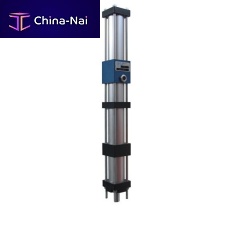 Hydro-pneumatic cylinder EPK seriesdouble-actingfor pressesfor process automation