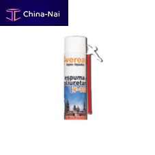 Polyurethane sealant PU-FOAM V-100fasteningfor concretefor metal