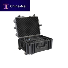 Laser cleaning machine MobiLasefiber laserindustrialprocess