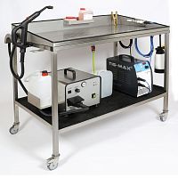 Industrial workstation