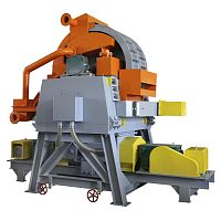 Magnetic separator WHIMS seriesfor bulk materialsfor wastewater treatmentfor the chemical industry