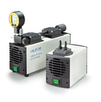 Diaphragm vacuum pump Millivaclubricatedsingle-stagefor laboratory