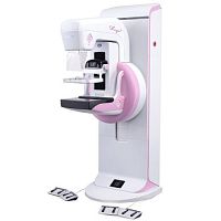Full-field digital mammography unit Lunafor stereotactic breast biopsies