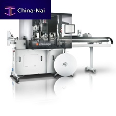 Cable crimping machine CrimpCenter 36 Sautomaticpneumaticcompact
