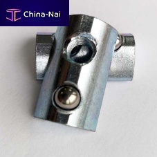 T nut M6galvanizedfixed