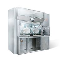 Pharmaceutical laboratory isolator PHLclass IIIfor cellular labelingfor hospitals
