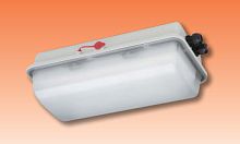 Emergency lighting e856 seriesLEDfor workstationspolycarbonate