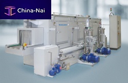 Conveyor belt cleaner EcoCbelt