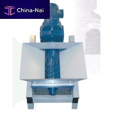 Plastic waste shredder E-ZM 1/44for ships