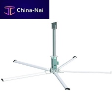 Low-noise fan BreezeIP55ceiling-mountedaxial