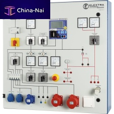 Panel-mount testing device P seriesinsulation resistancevoltageresistance