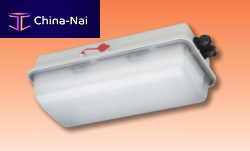 Emergency lighting e856 seriesLEDfor workstationspolycarbonate