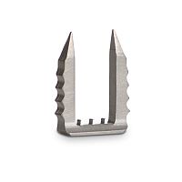 Knee ligamentoplasty bone staple FRC1 seriesnon-absorbable