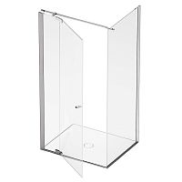 Glass shower enclosure WB 1070D - WB 1080Dfoldingrectangularhome