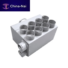 Rectangular air diffuser FITT AGIX® VMSML1 seriesceilingstandardpre-assembled