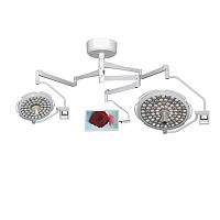 Mobile surgical light AKL-Grace seriesceiling-mountedLEDveterinary