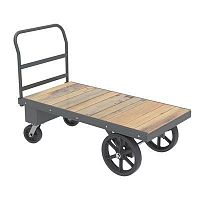 Transport cart R2258516MRBsteelplatformfor heavy loads