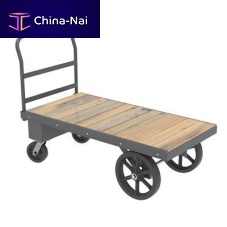 Transport cart R2258516MRBsteelplatformfor heavy loads