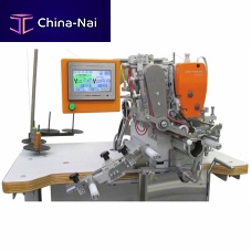 Length hemming line TH-5500for terry fabric