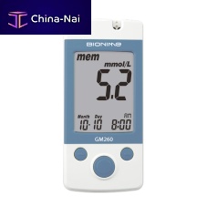 Automatic blood glucose meter GM260
